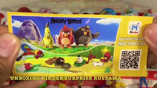 24 kinder surprise eggs online