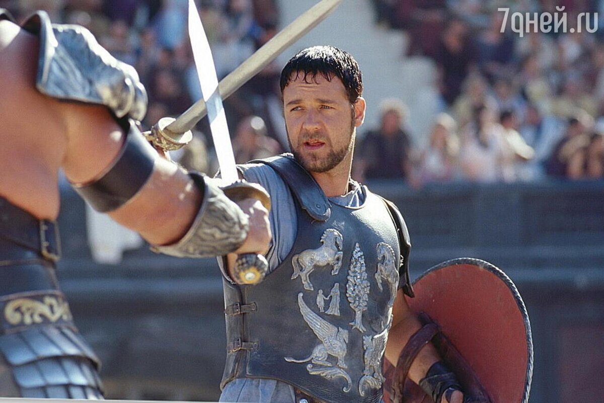    «Гладиатор», 2000 кадр из фильма