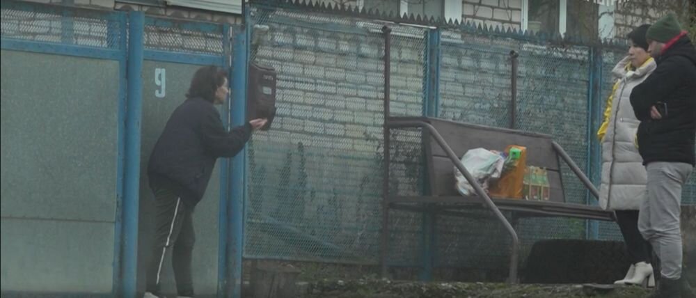 Ольга не пускает Инару к внукам