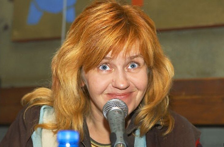 Светлана Мартынчик. Фото из интернета