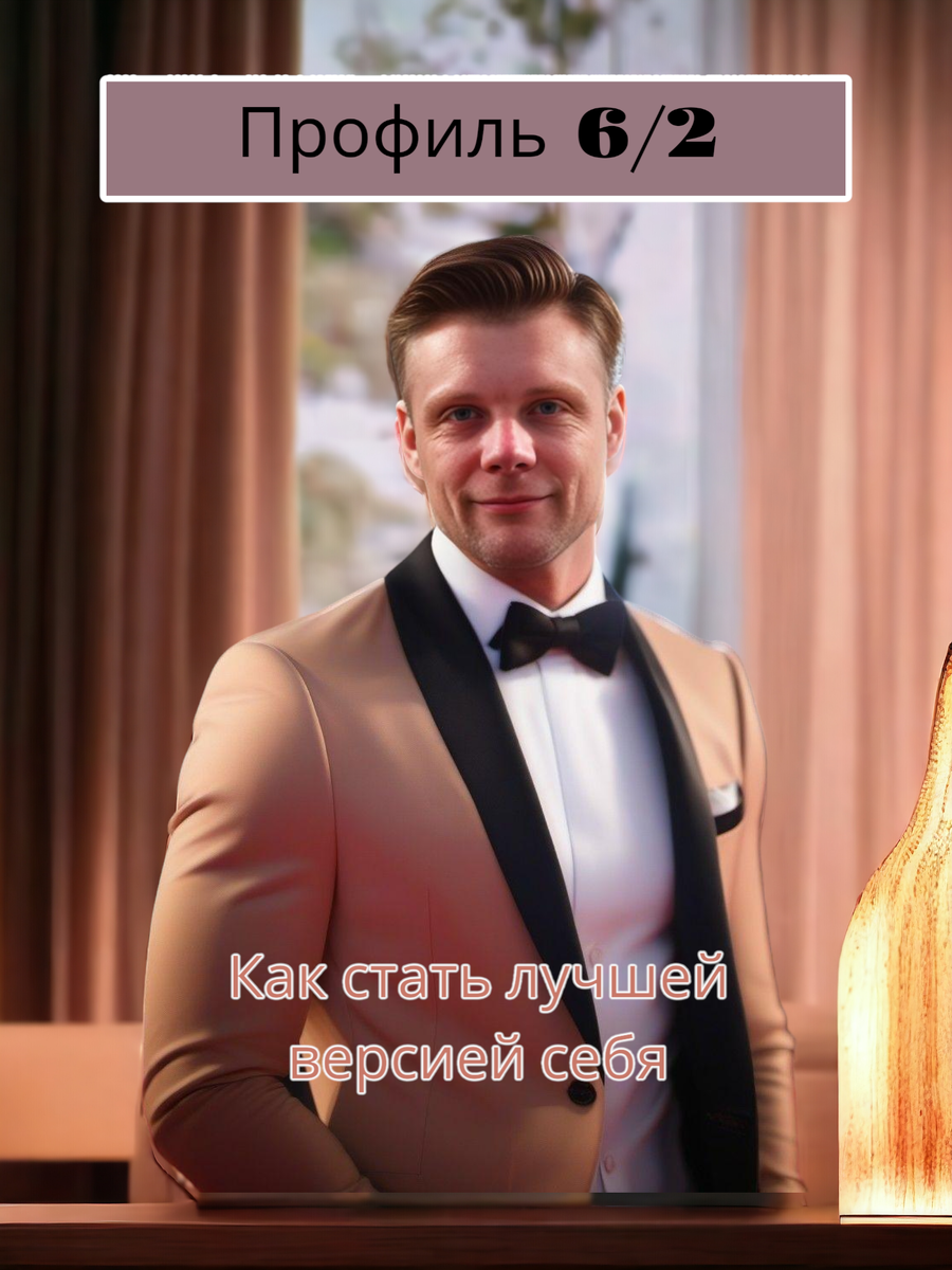 Профиль 6/2