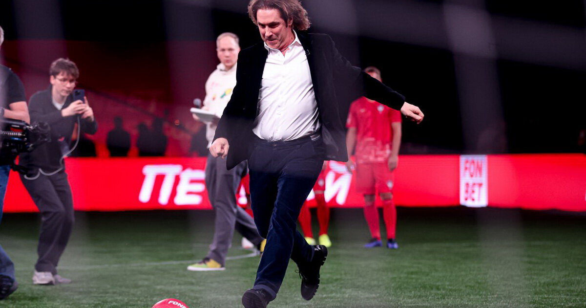 Мостовому еще год учиться на тренера: «30 лет играть в футбол и теперь ...