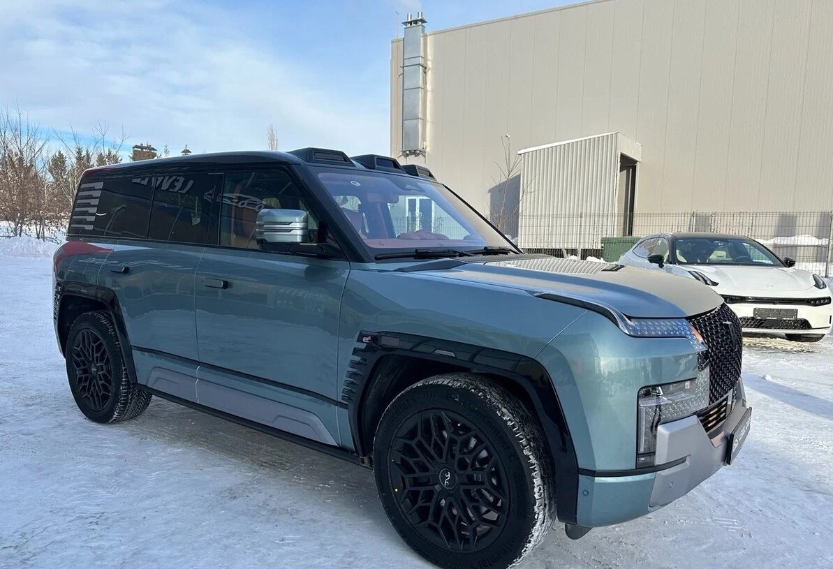 Новинка во всей красе.