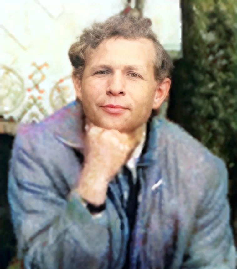 Лобанов Аркадий Николаевич в