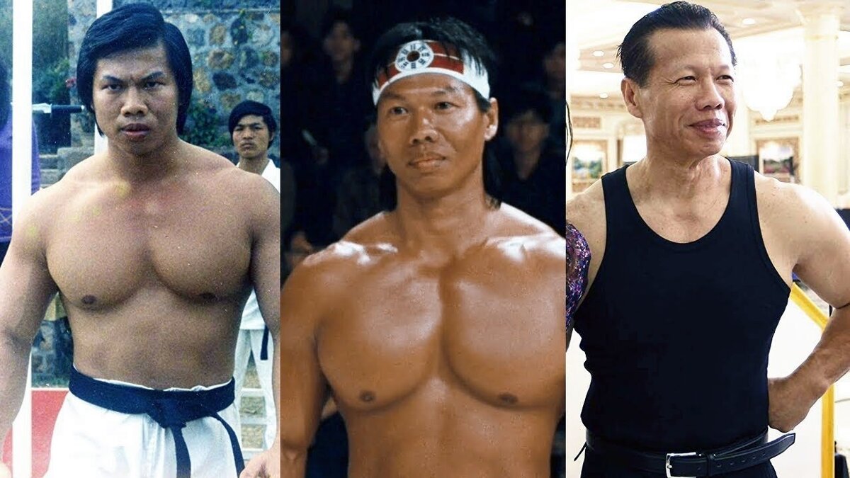 Bolo Yeung сейчас 2021