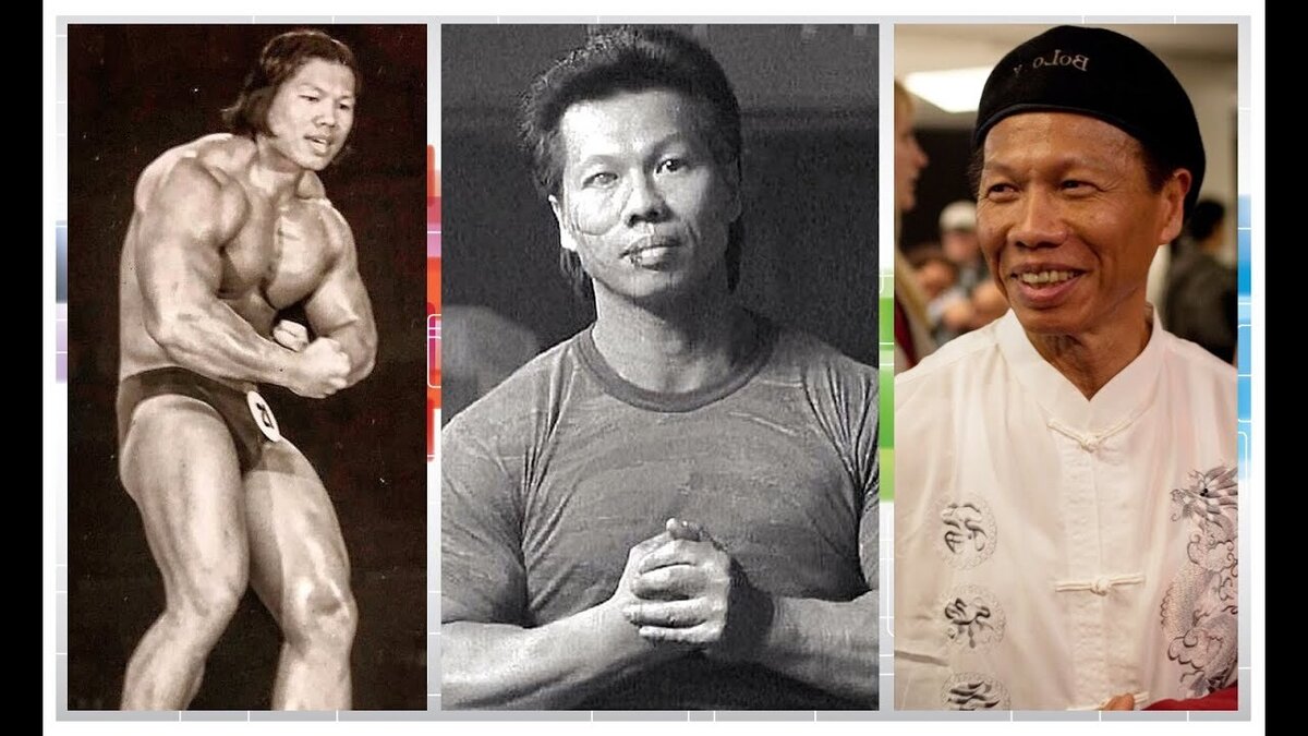 Bolo Yeung сейчас 2021