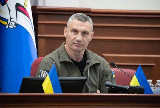    Виталий Кличко