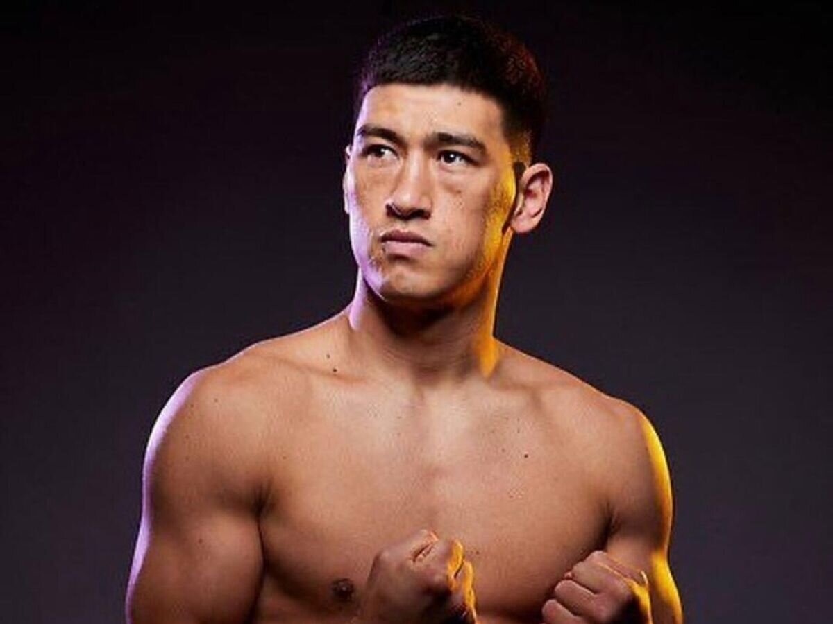    Дмитрий Бивол© Соцсети спортсмена