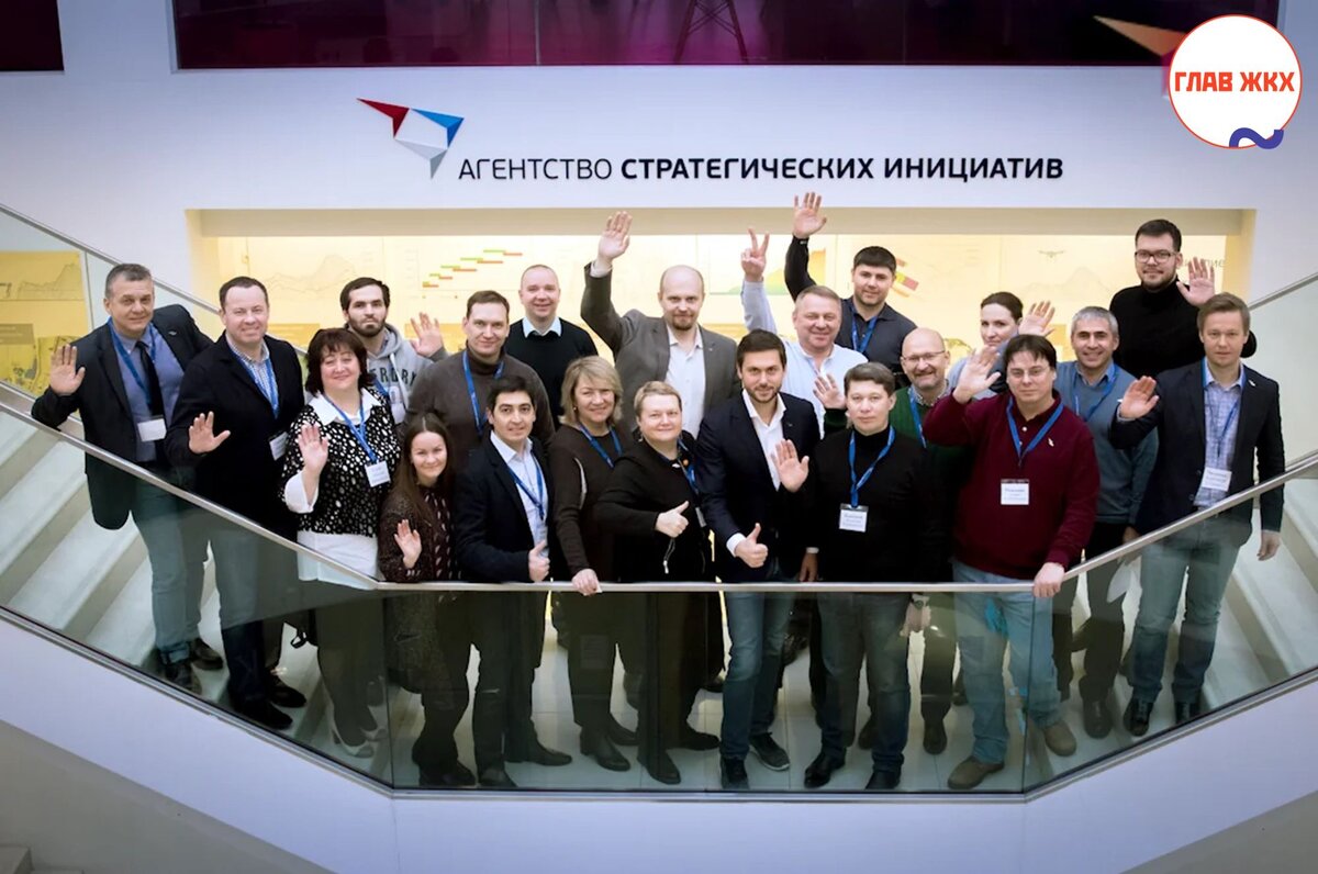 Аси продвижение новых проектов