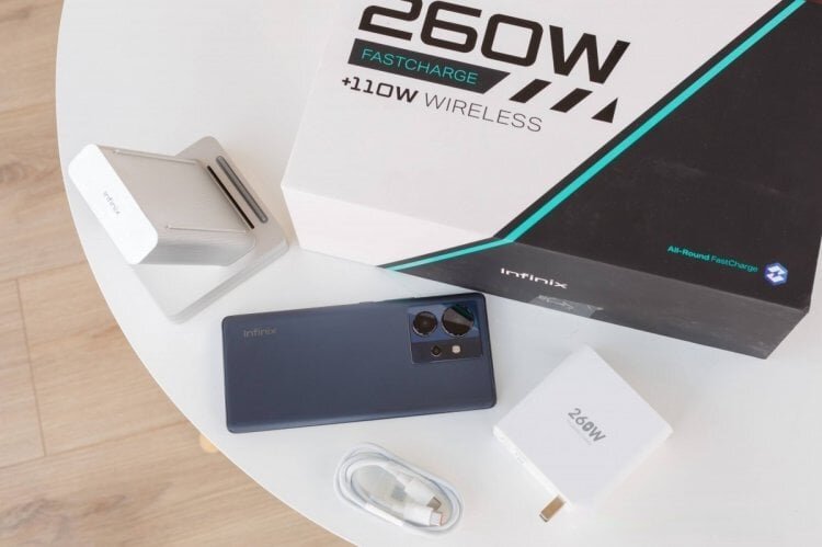    TECNO экспериментирует с камерами, а Infinix — со скоростью зарядки. Фото: gsmarena.com