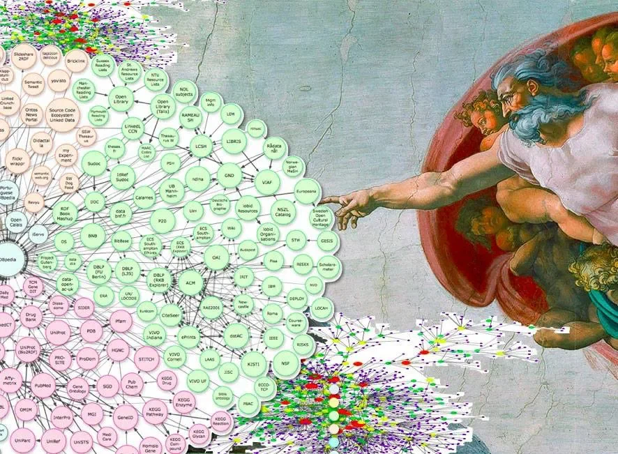 Философия возможных миров. Семантический рисунок. Семантика изображения. Семантика картины. Семантика в архитектуре.