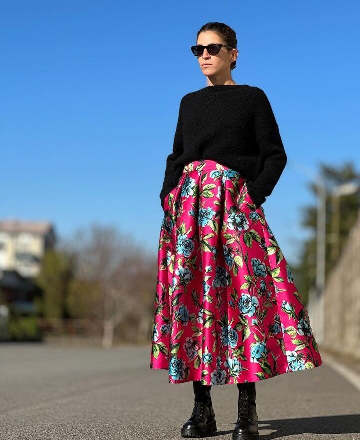 №№1-2. Источник @lunaticamilano