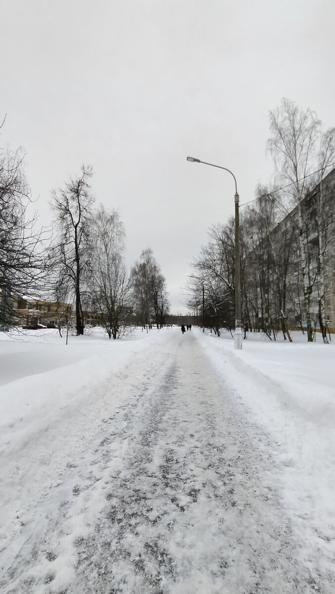 50 оттенков серого. Да, это не Рио-де-Жанейро. Фото автора.