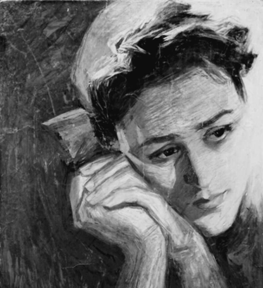 "Простая история" (сцен. Б. Метальников, реж. Ю. Еноров, 1960 г.), фото из открытых источников.