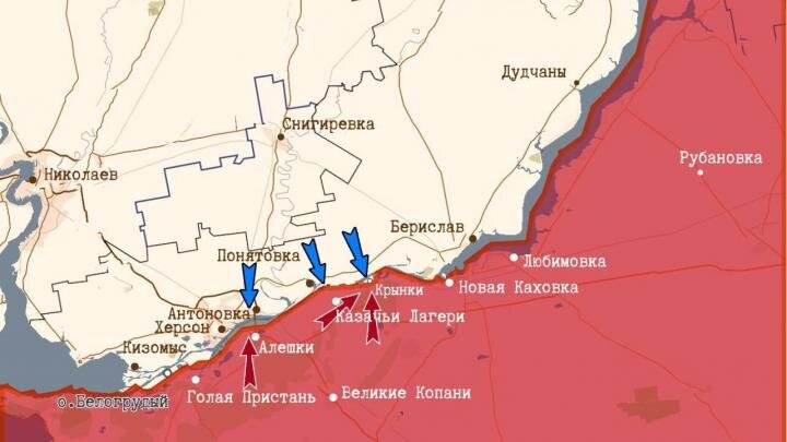Русские войска продолжают использовать преимущество на фронте, ежедневно освобождая куски территорий. Новый день принес хорошие новости из Донбасса, где наши бойцы освободили еще один поселок.-3