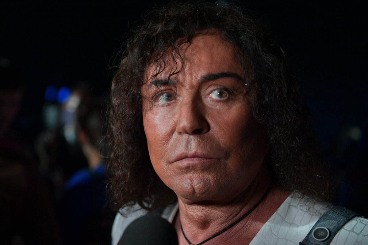 Что такое скрывает Валерий Леонтьев? А может и не скрывает вовсе? Фото: © Komsomolskaya Pravda/Globallookpress.