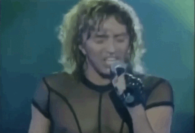 В 90-х Валерий Леонтьев придерживался особенного дресс-кода... 