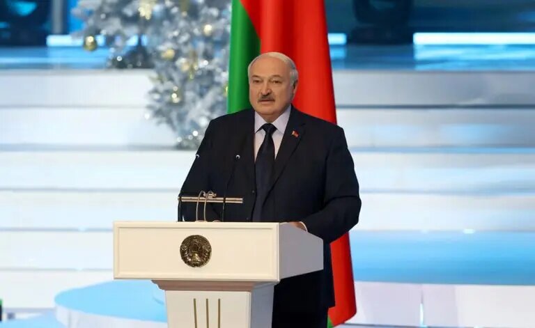 Фото: пресс-служба Президента Беларуси и kremlin.ru