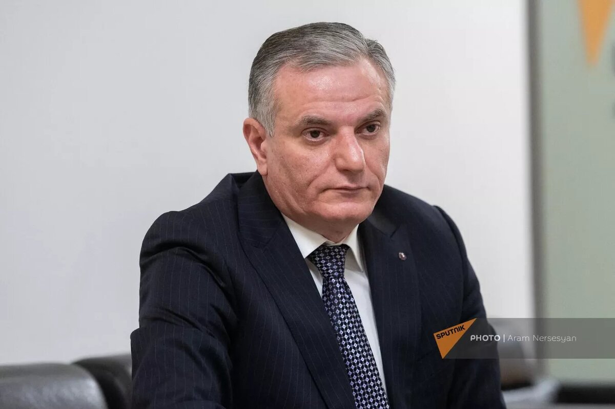 © Sputnik / Aram Nersesyan