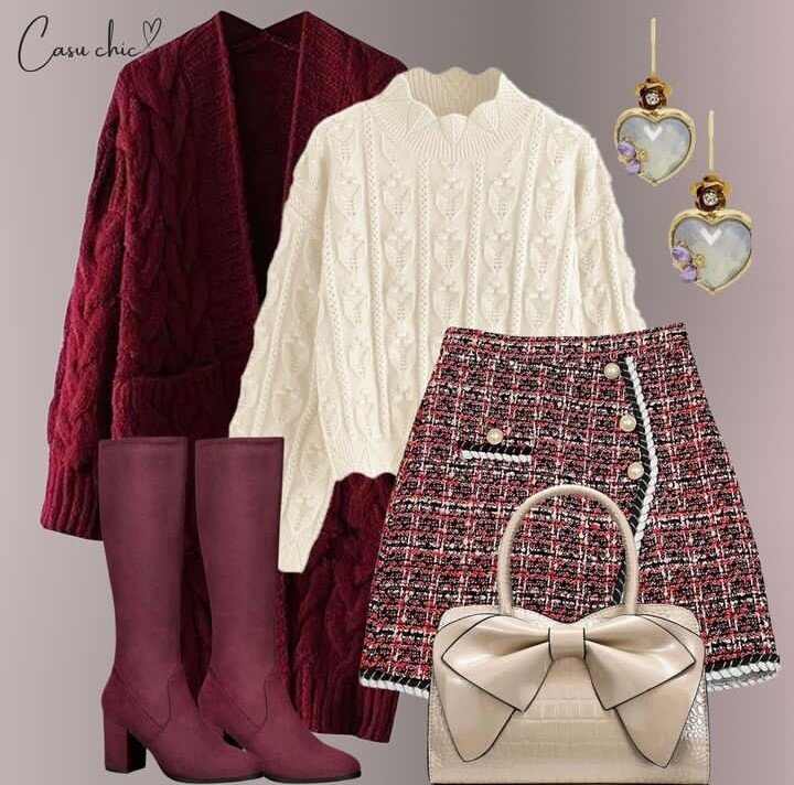 №1. Источник @casu chic