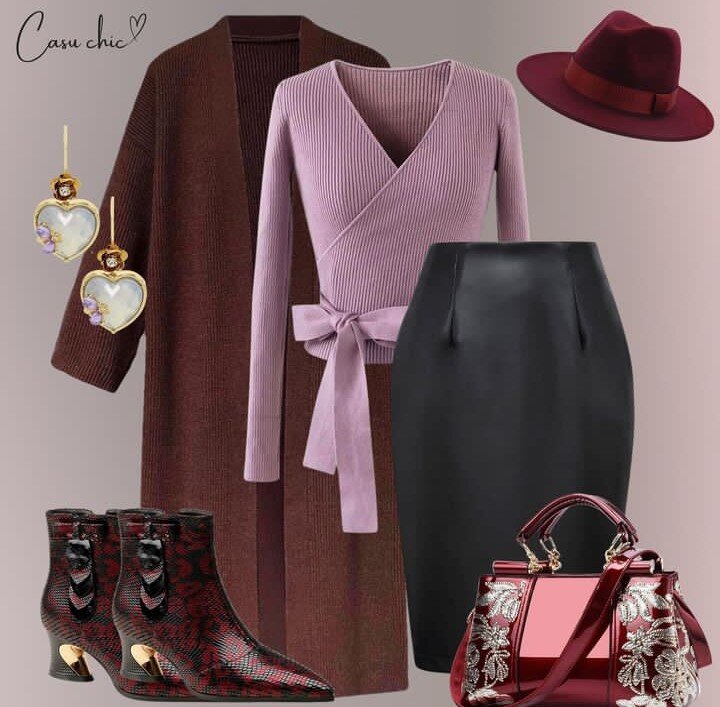 №2. Источник @casu chic