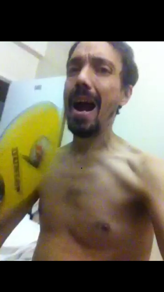 Это я в СПИД.