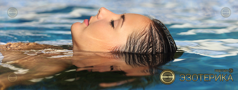 Целительные свойства воды в период крещения