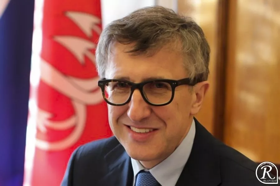 Гендиректор мид что за должность. Ген директор МИД.