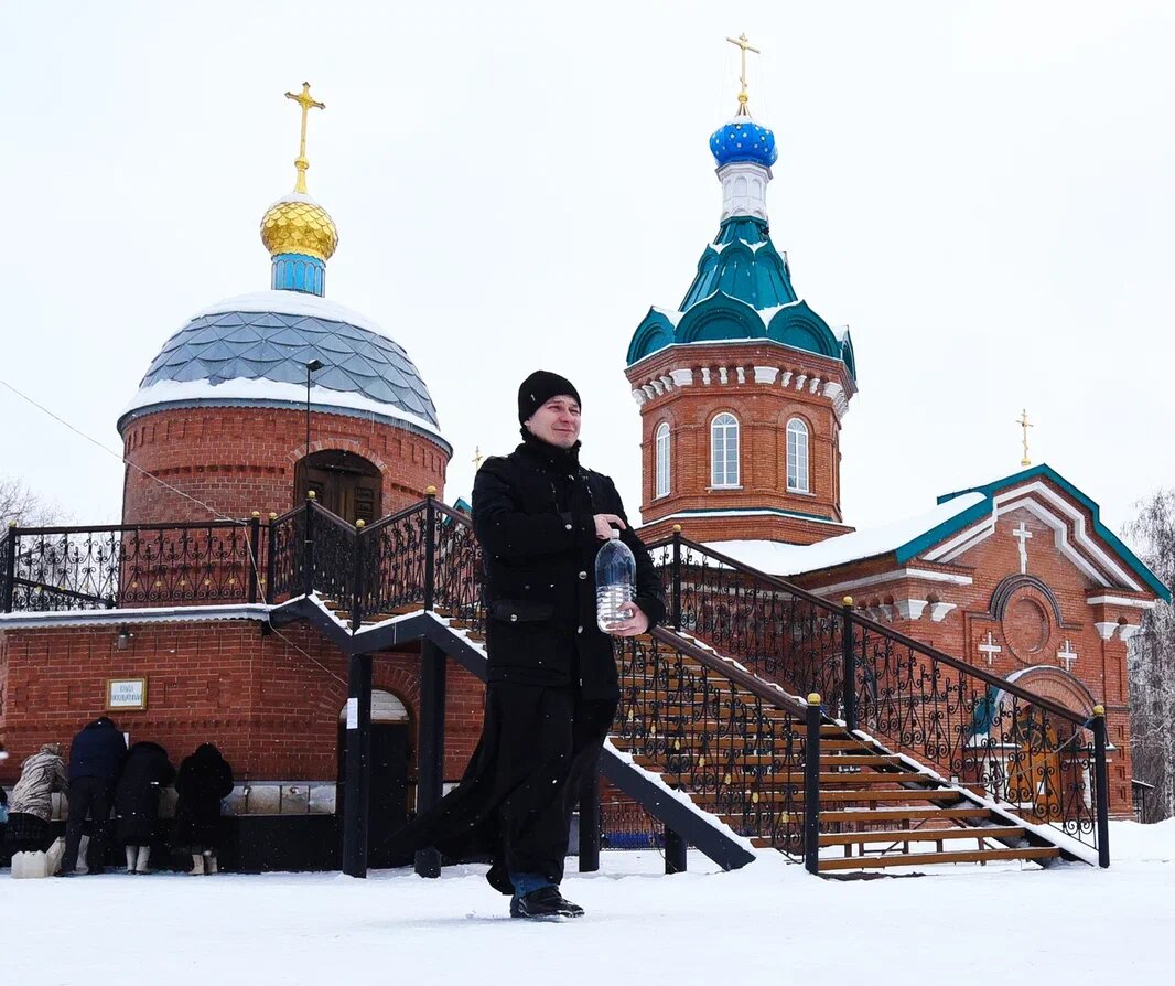 ФОТО: ОЛЕГ РУКАВИЦЫН