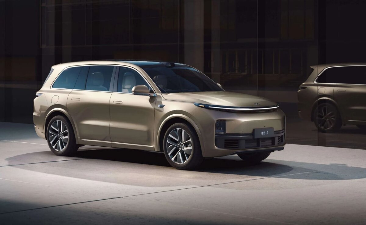 Изображение: Li Auto  📷
