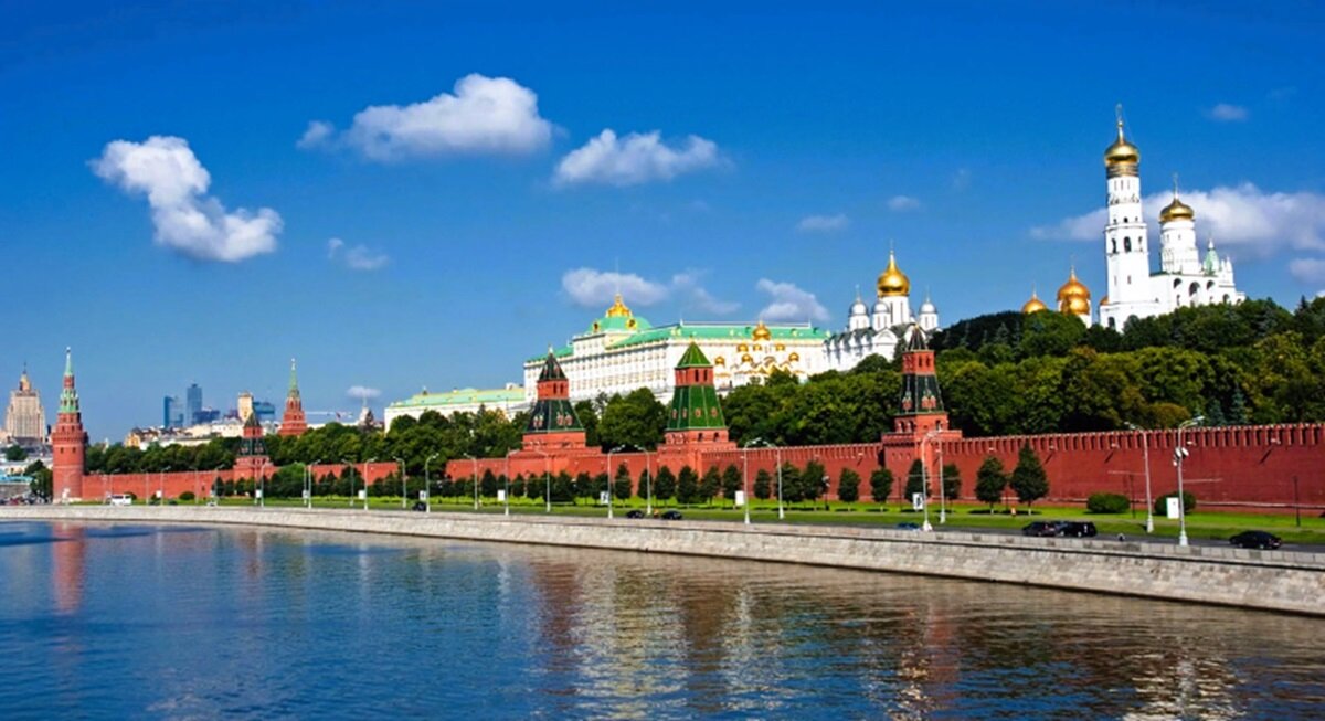 Москва. (Фото из открытых источников)