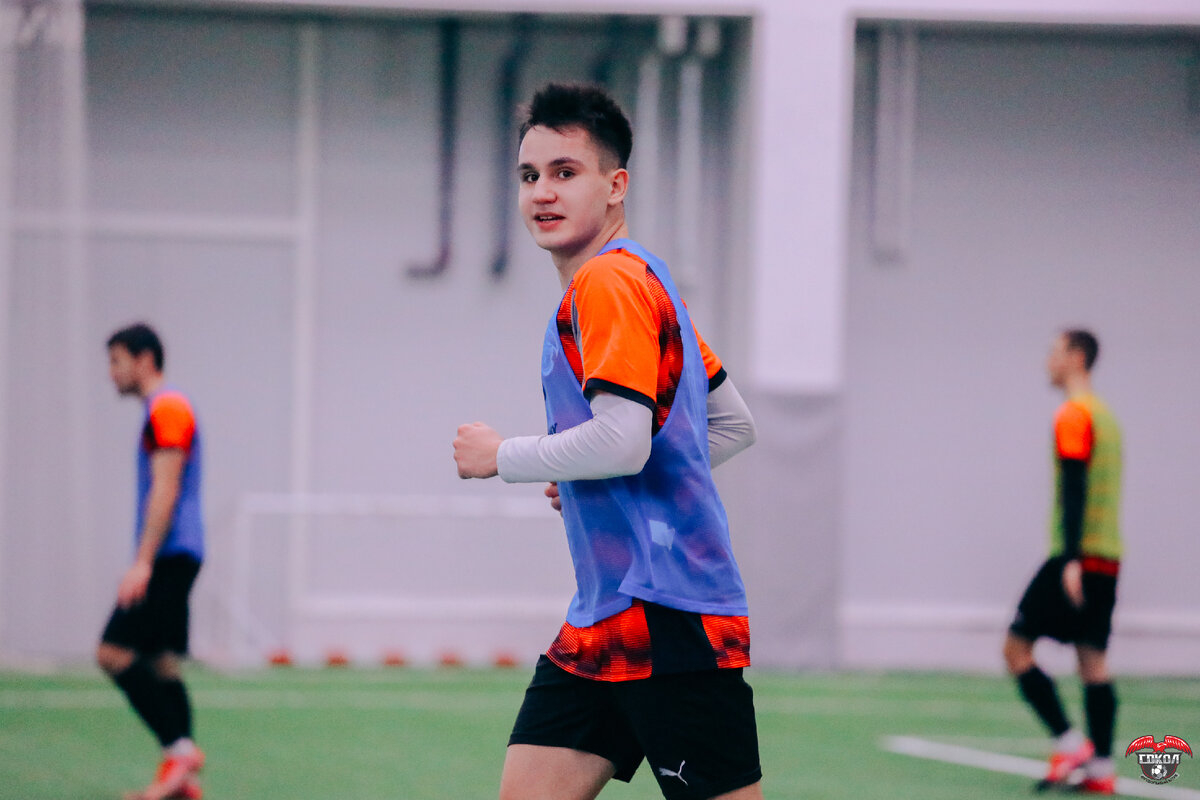 Фото: Ралина Гайнуллина, ФК «Сокол»