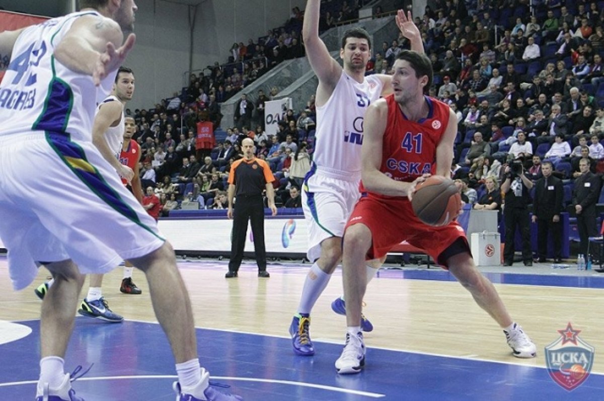    Дисквалифицированный баскетболист Курбанов извинился за кокаин в пробе