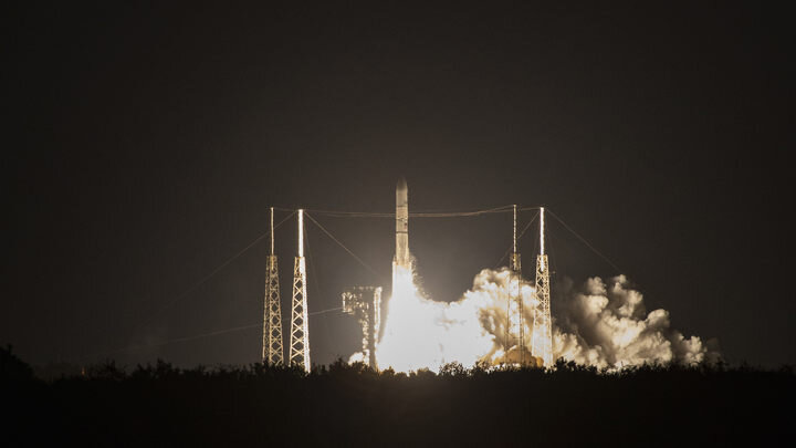 ФОТО: KIM SHIFLETT/NASA/GLOBALLOOKPRESS