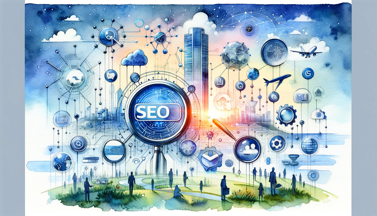 Прогнозы и направления развития SEO в 2024 году