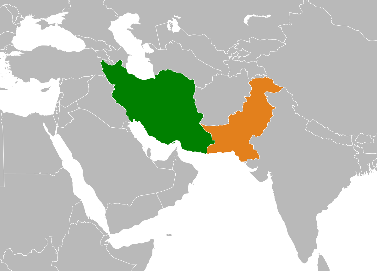 Between iran. Ирано-Пакистанские отношения. Иран и Пакистан. Пакистан и Иран отношения. Объединение Пакистана и Ирана.