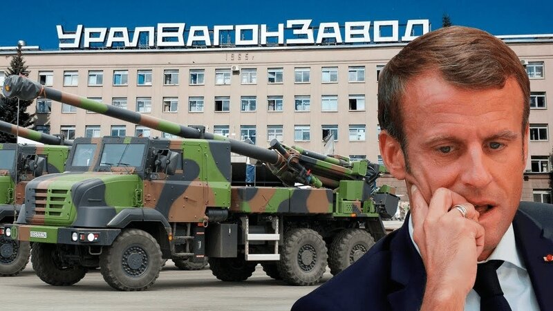 Немного фотошопа. А может и нет, была информация, что пару "Цезарей" мы захватили.