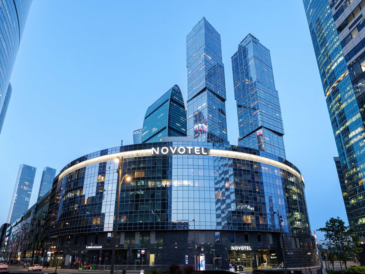 Отель Novotel Москва Сити что нужно знать? | Журнал Аэроэкспресс Онлайн |  Дзен