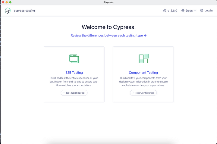 Cypress с Angular