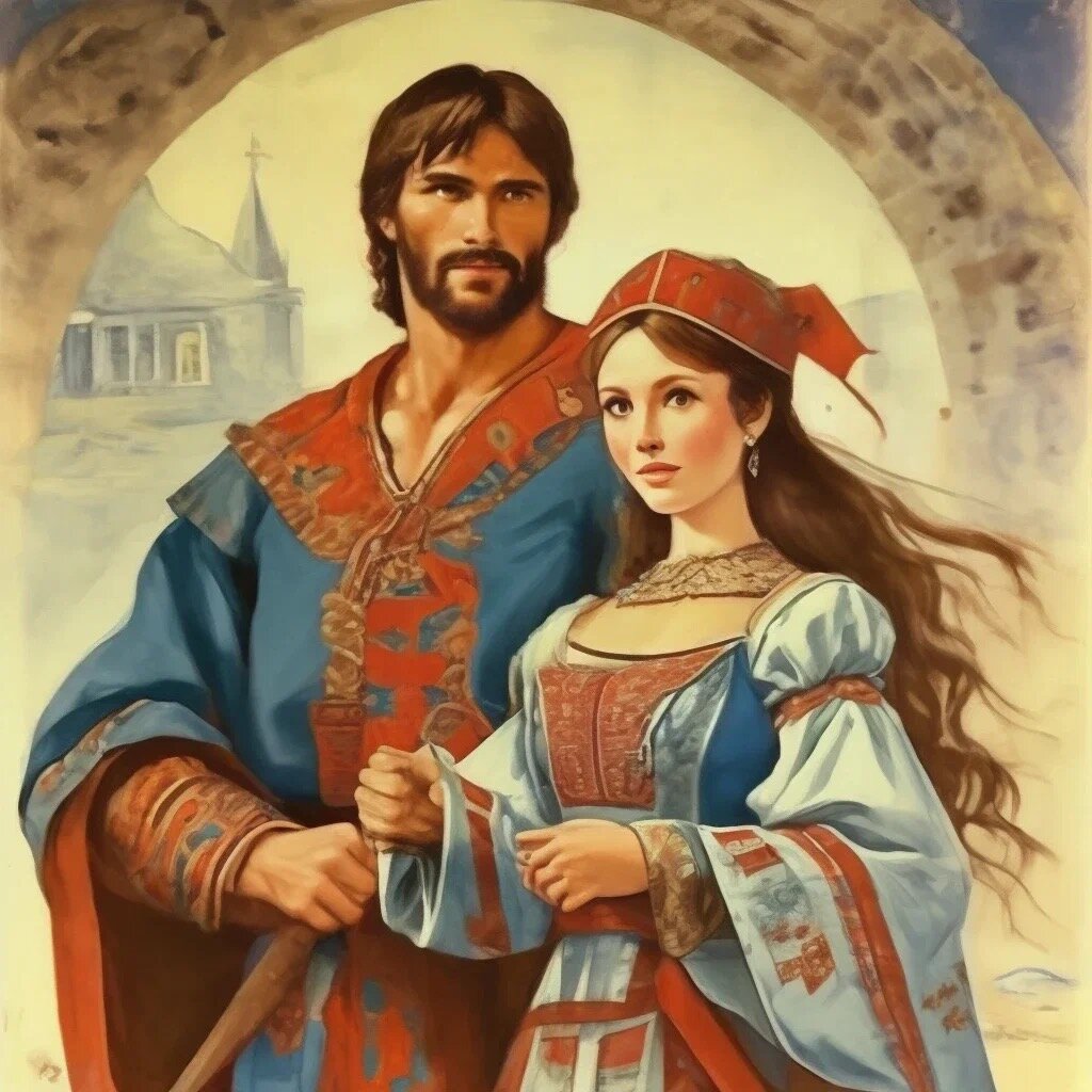 Иллюстрация сгенерирована ИИ Шедеврум