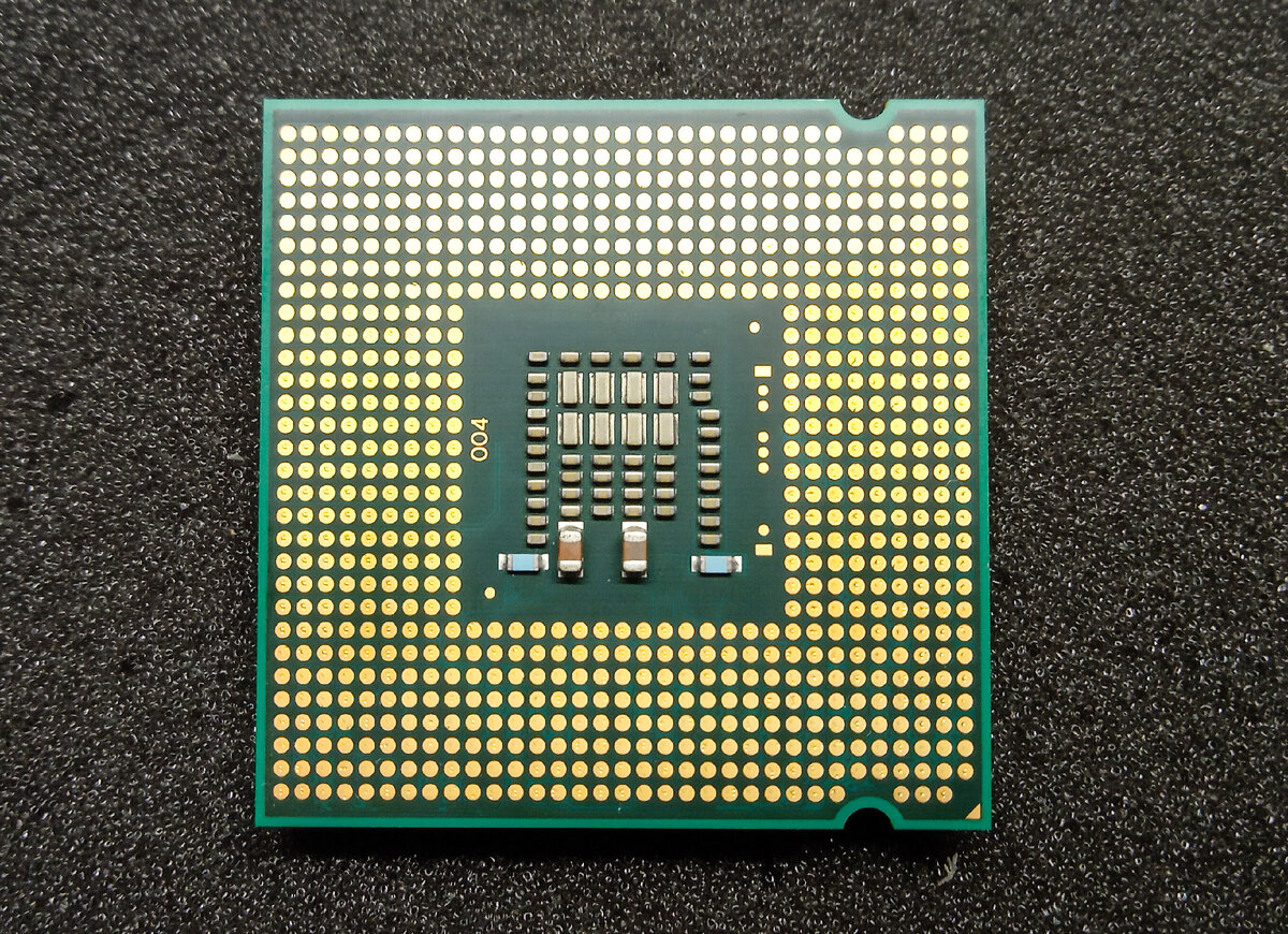 Год 2009. Intel Core 2 Duo E7500 - отличный процессор для офисного ПК и  сюрприз после всех тестов. | PRO Ретро Железо | Дзен