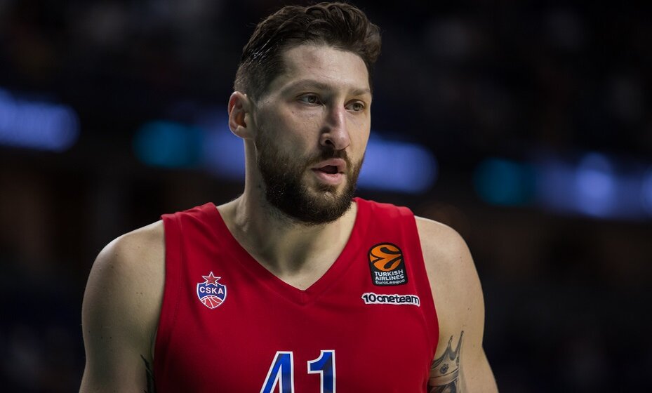 Крови после занятий спортом