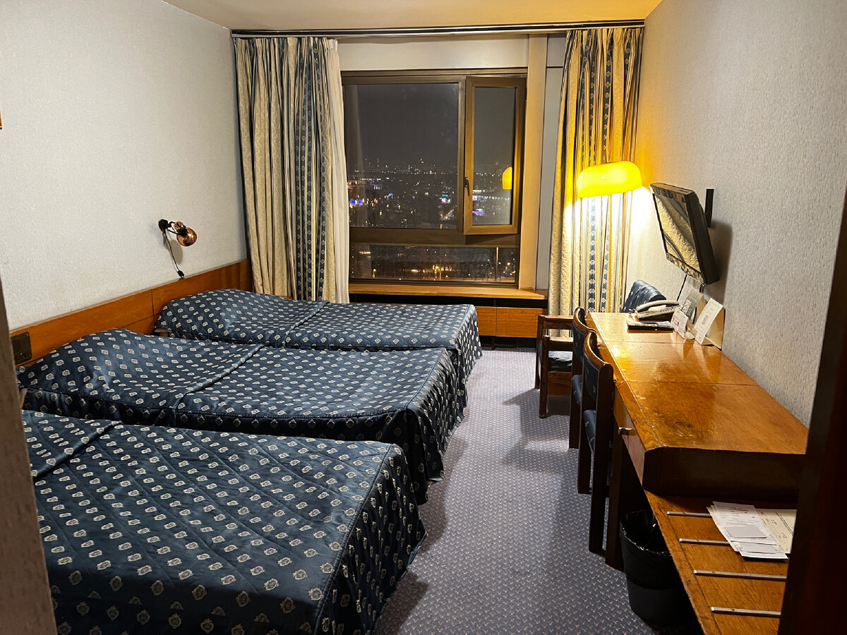Cosmos hotel 3