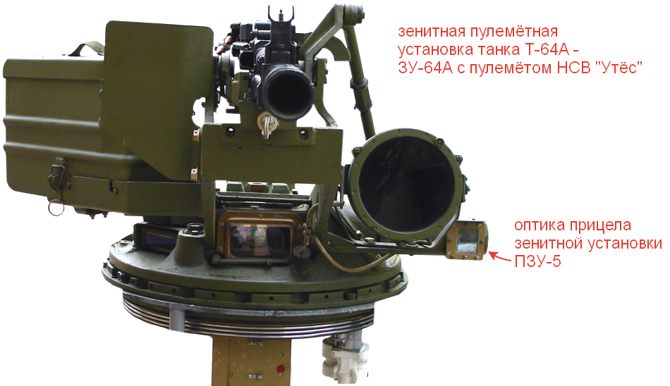 Танковый прицел. Т 64 зенитный пулемет. Т 64 А прицел. ЗПУ танка т-64. Прицел танка т80.