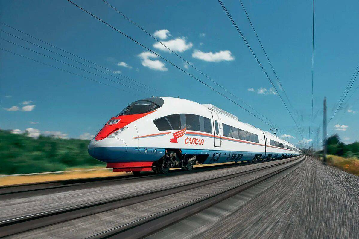 Привет всем.  Наверняка многие слышали, про высокоскоростной поезд "Сапсан", который курсирует каждый день из Москвы в Питер и из Питера в Москву.