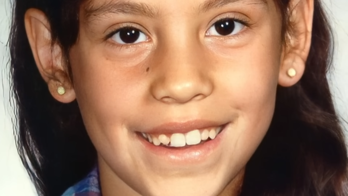 На фото: пропавшая Антонетт