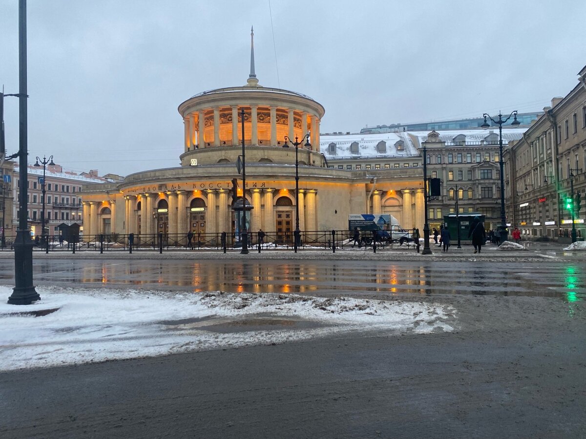 © Форпост Северо-Запад