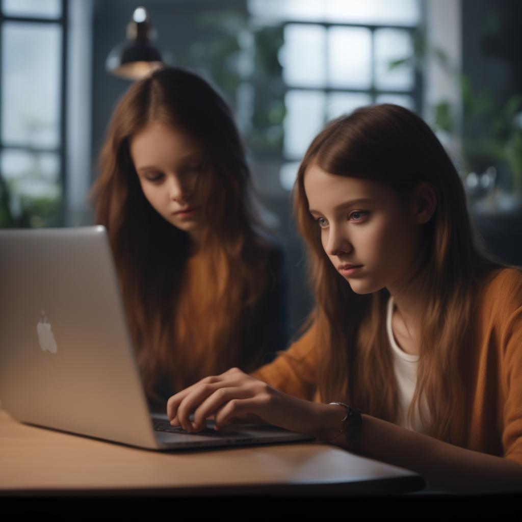 Сложно полностью сосредоточиться, когда кто-то отвлекает.