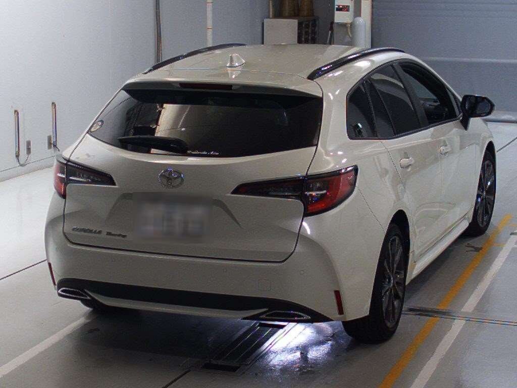 Corolla touring 2020