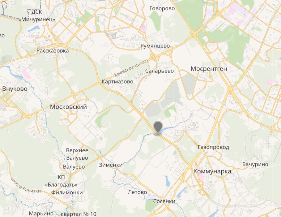 геолокация станция